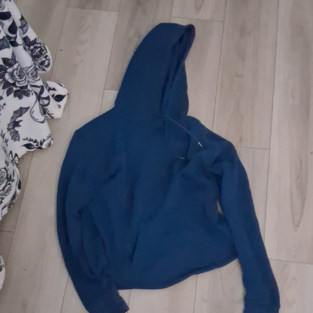 Tek Gear Blue Women's Hoodie